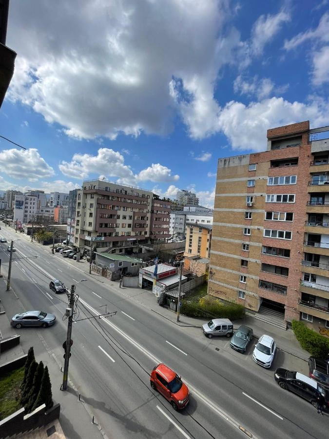 Panoramic Studio Apartman Kolozsvár Kültér fotó