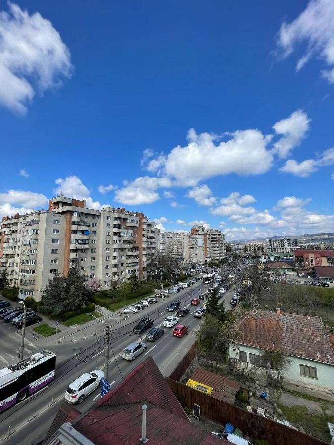 Panoramic Studio Apartman Kolozsvár Kültér fotó